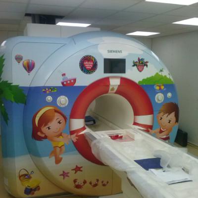 Instytut Pomnik Centrum Zdrowia Dziecka - Rezonans magnetyczny