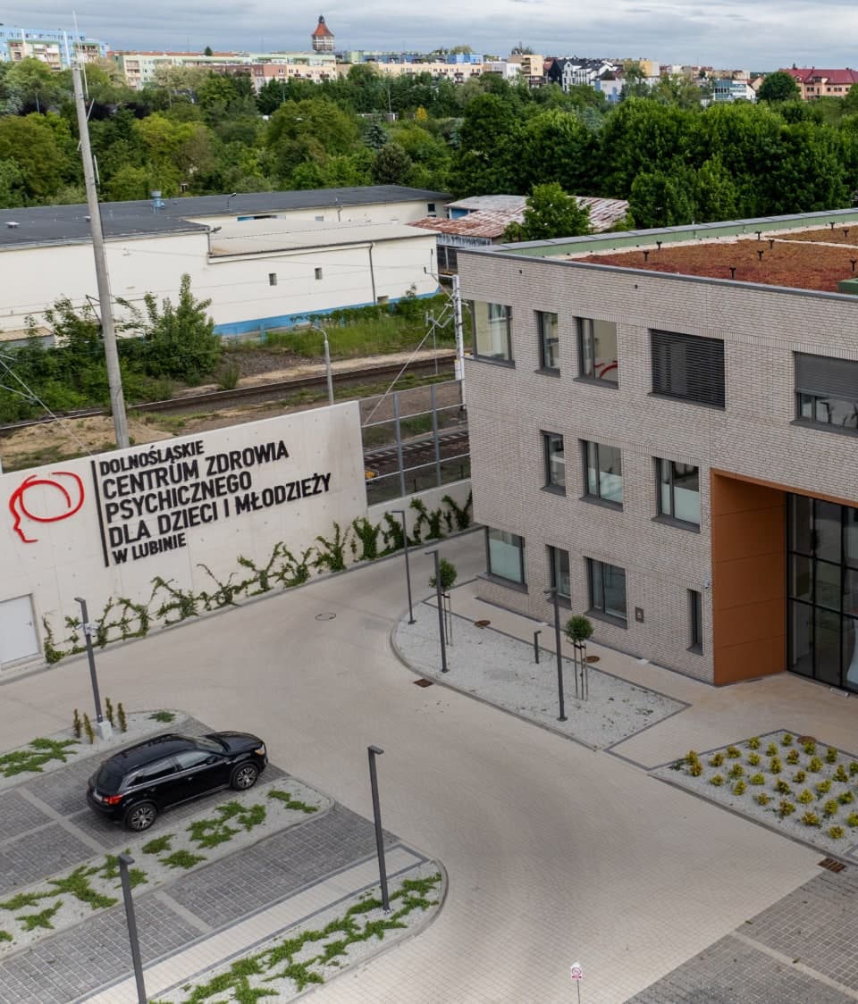 Dolnośląskie Centrum Zdrowia Psychicznego dla Dzieci i Młodzieży