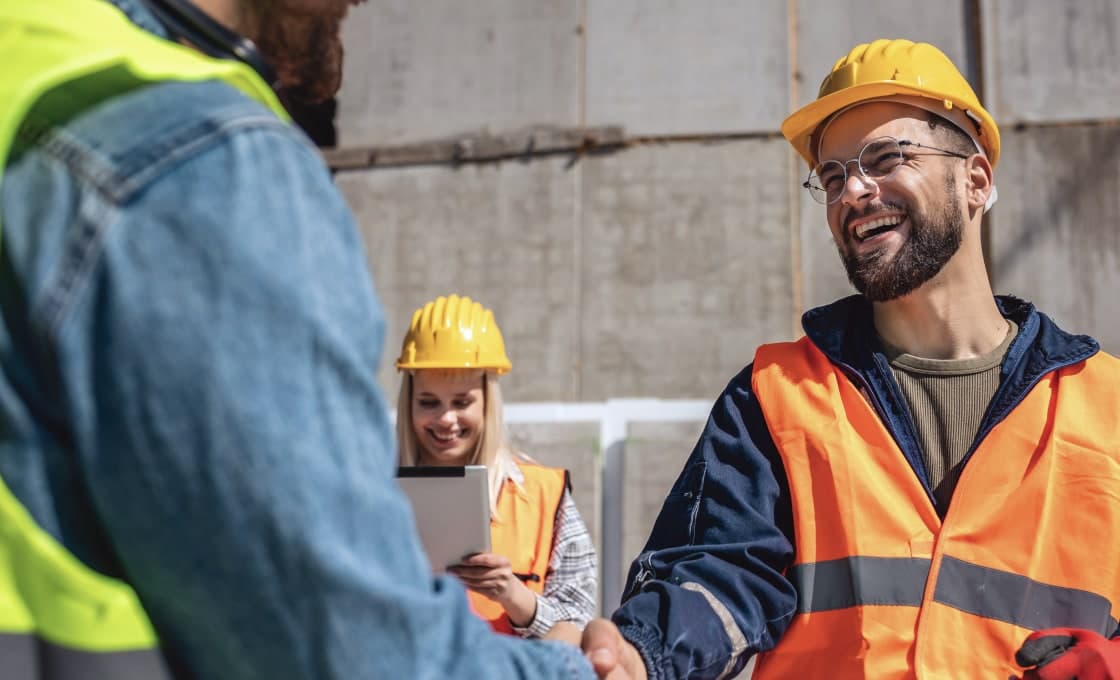 Rozmowa z kierownikiem projektu*