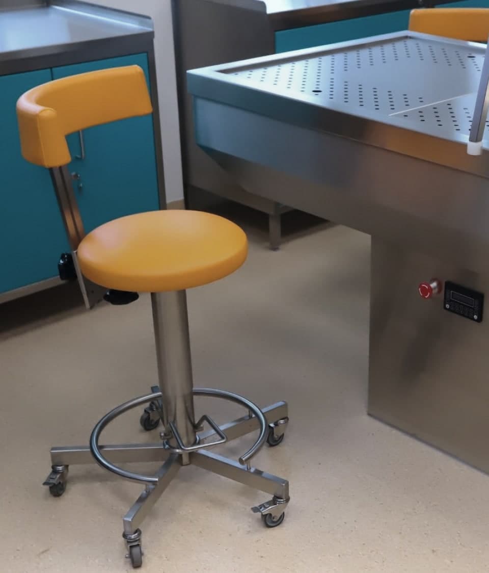 Prosektorium Collegium Anatomicum Wydziału Nauk Medycznych Uniwersytetu Techniczno-Humanistycznego im. Kazimierza Pułaskiego w Radomiu