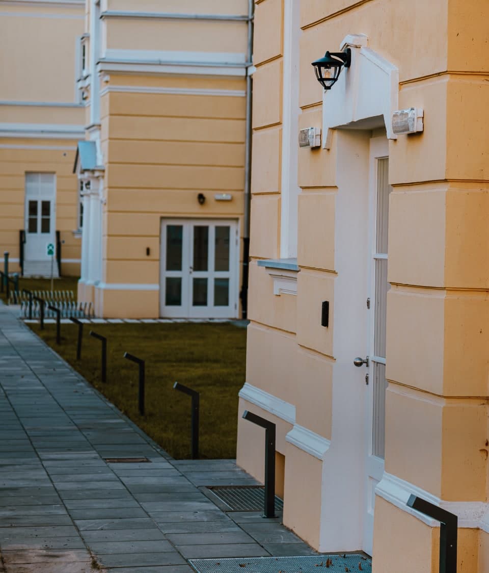 Rozbudowa i zmiana funkcji w zabytkowym budynku Szpitala Praskiego