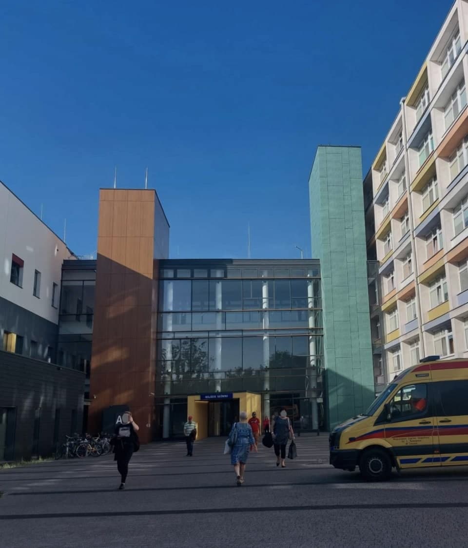 Rozbudowa Wojewódzkiego Szpitala Zespolonego im. L. Rydygiera pod potrzeby Pracowni Rezonansu Magnetycznego