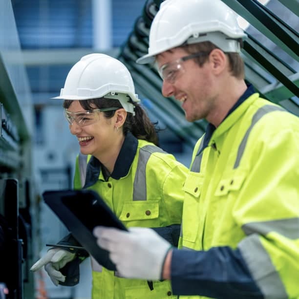 Zaangażowani pracownicy z prawdziwym wsparciem i wspólną energią