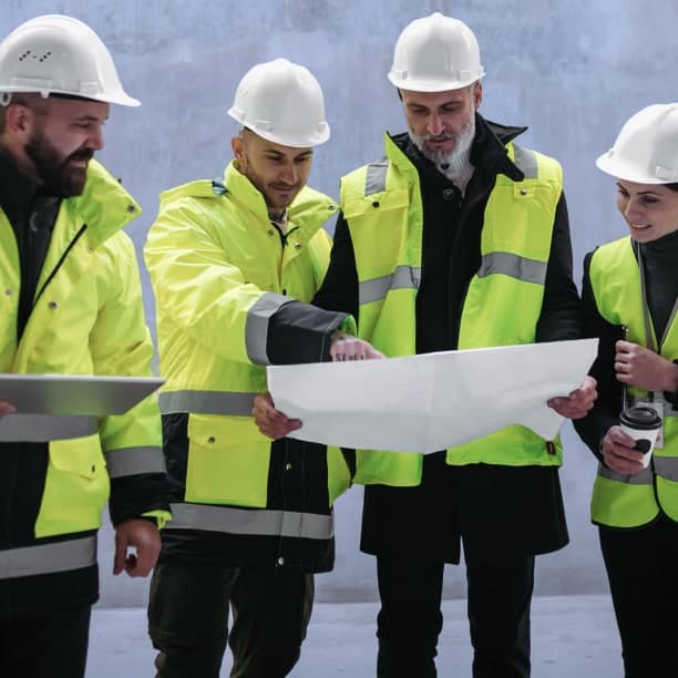 Dynamicznie rozwijający się zespół